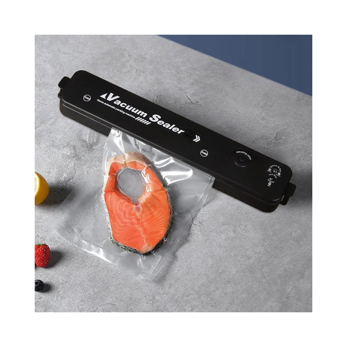 SELLADOR AL VACIO CURLERPRO™