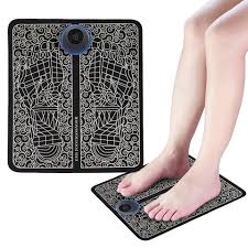 alfombra Masajeadora de pies eléctrico