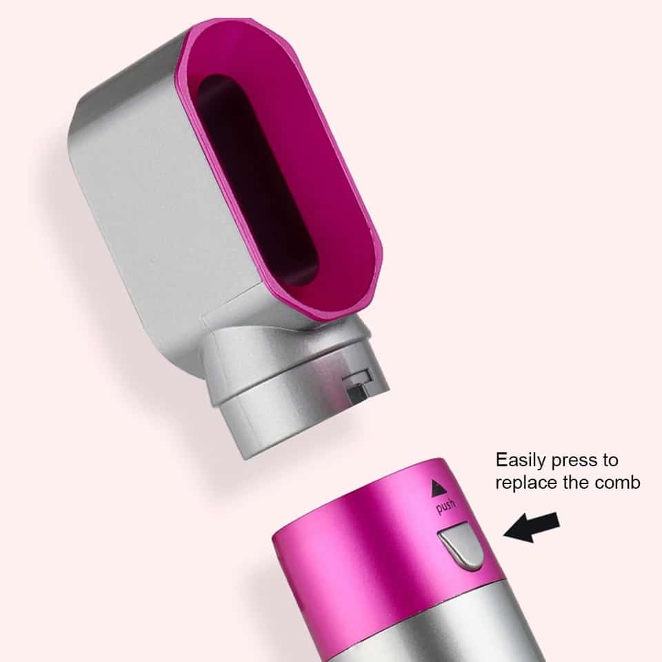 CEPILLO SECADOR 5 EN 1 - VERSION PRO