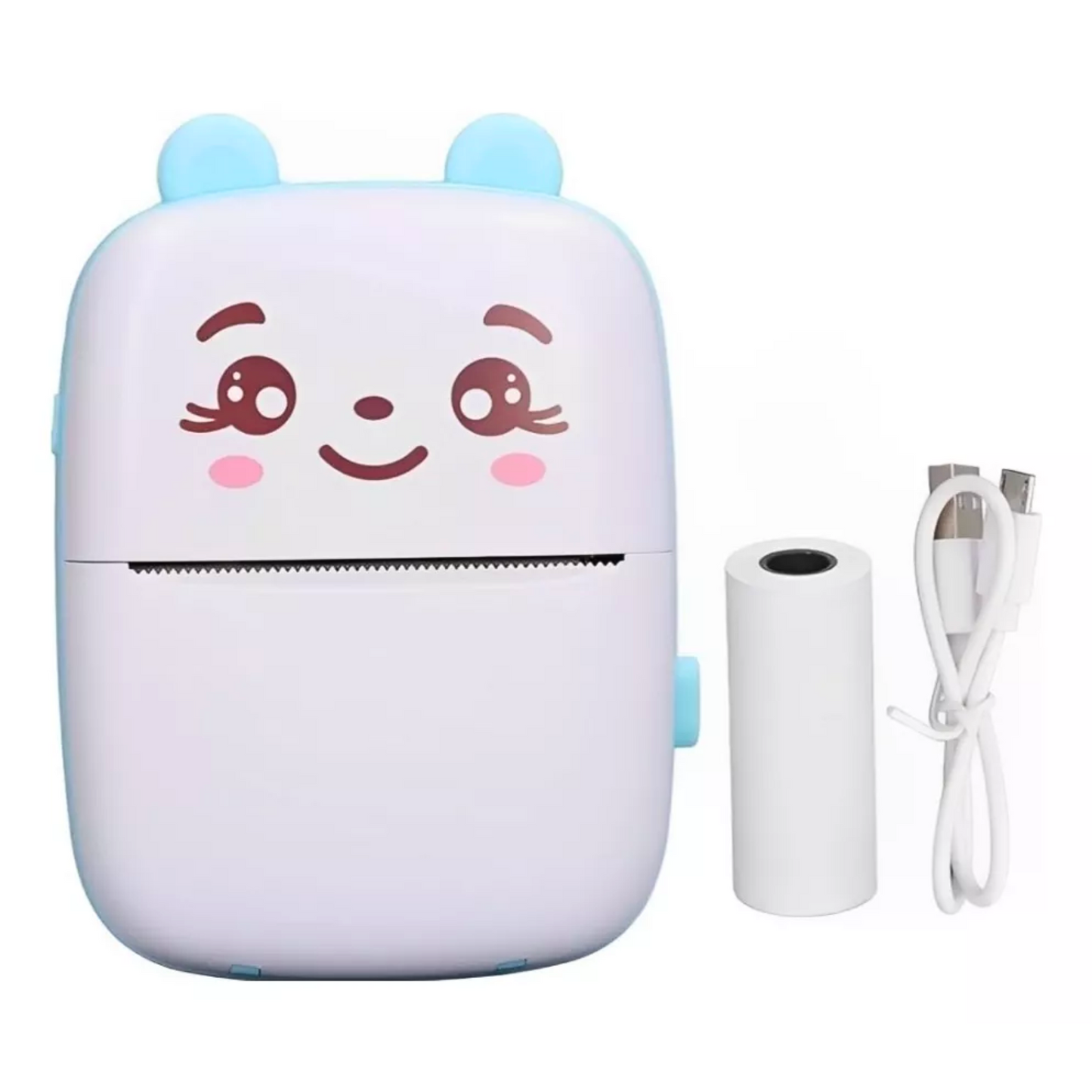 MINI IMPRESORA PORTATIL GATITO