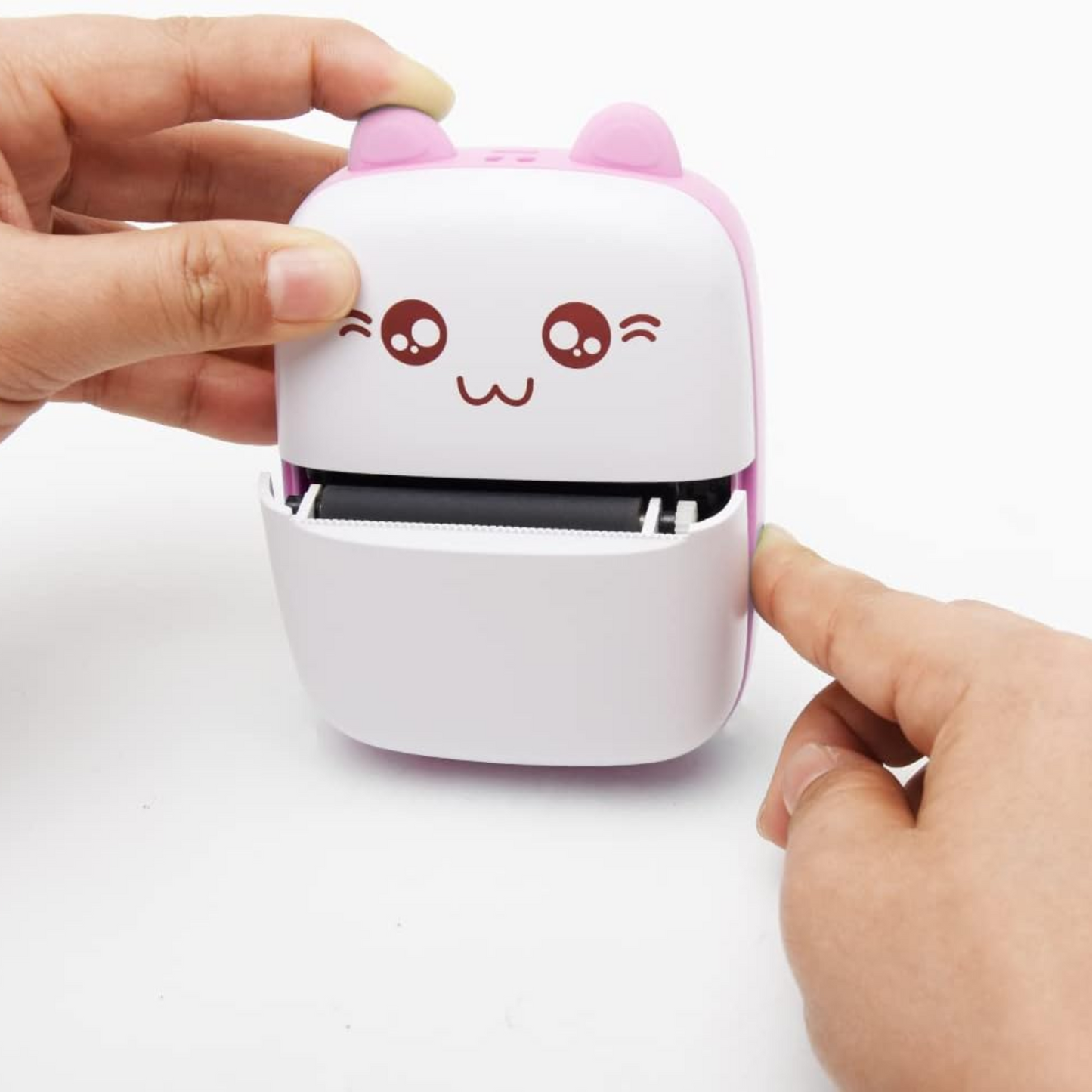 MINI IMPRESORA PORTATIL GATITO