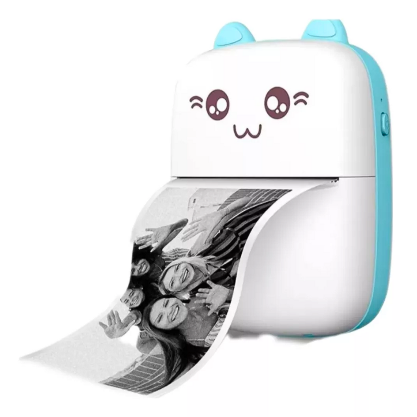 MINI IMPRESORA PORTATIL GATITO