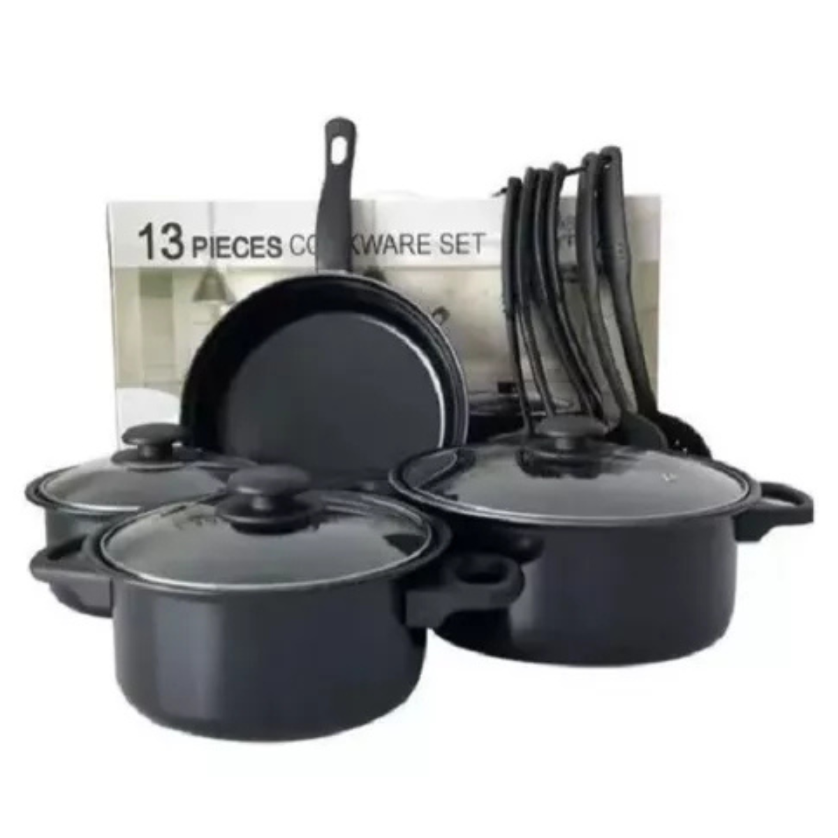 Kit de Cocina Premium 10 Piezas