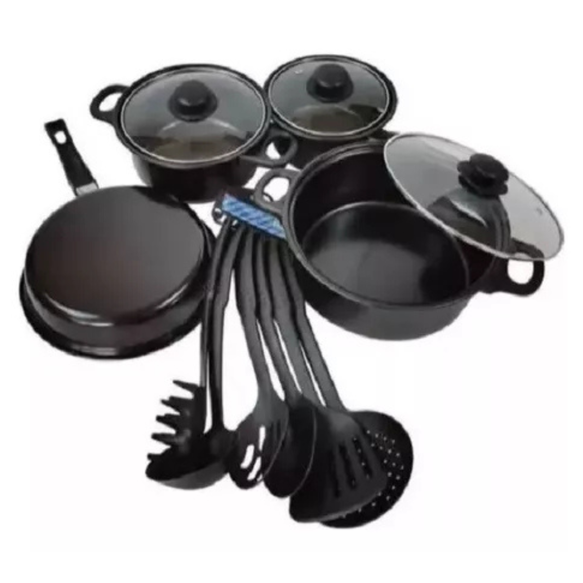 Kit de Cocina Premium 10 Piezas