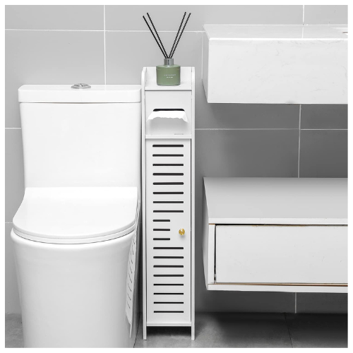 Armario de Baño Multifuncional