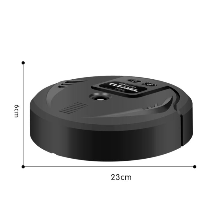 Robot Humidificador Recargable Cleanel