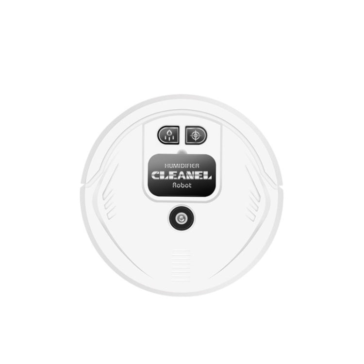 Robot Humidificador Recargable Cleanel