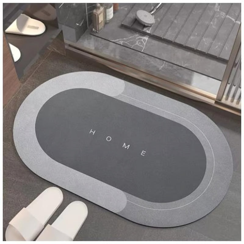 ALFOMBRA TAPETE SECADO RAPIDO