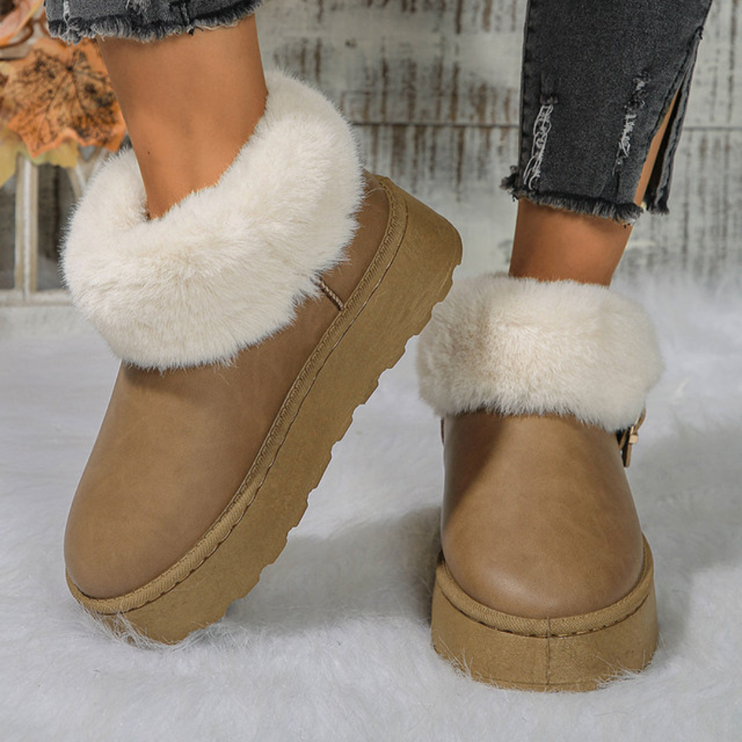 Botas Nieve Mujer