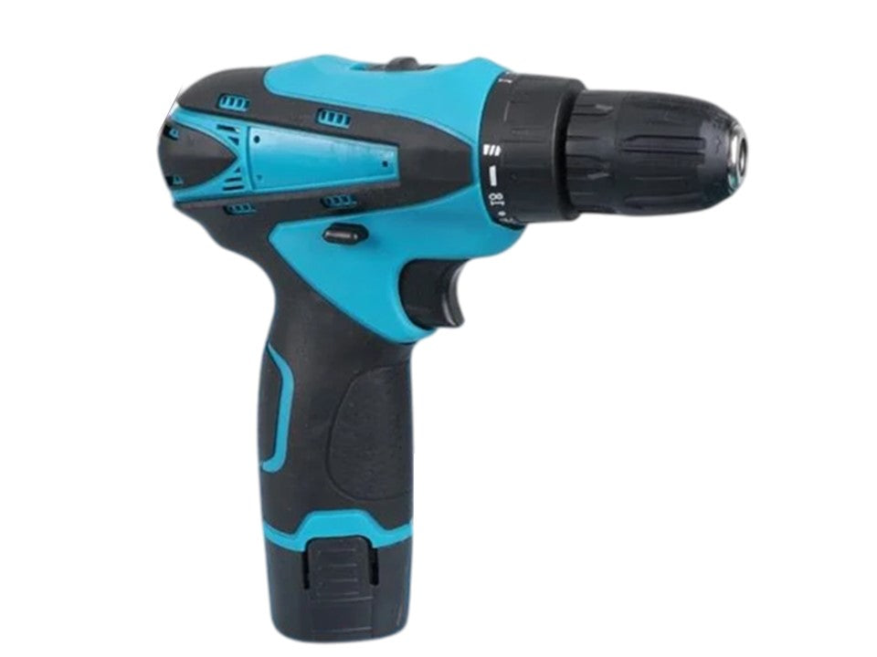 Mini Esmeril Y Taladro 48V 2 Baterias