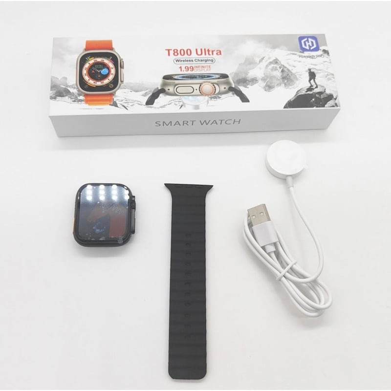reloj smart wach
