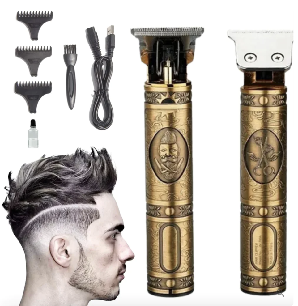 colección moda y belleza hombre