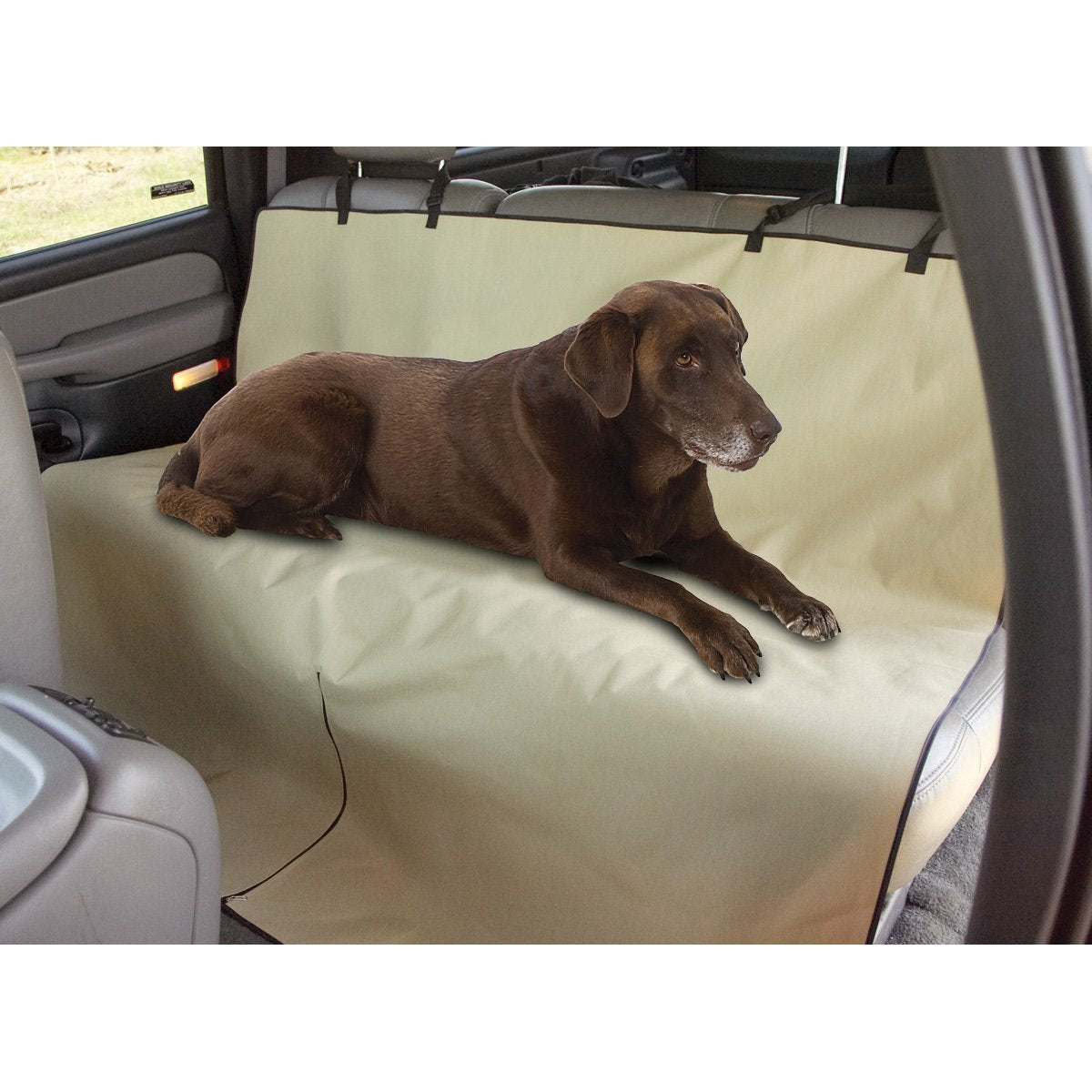 Cubre asiento auto Mascota
