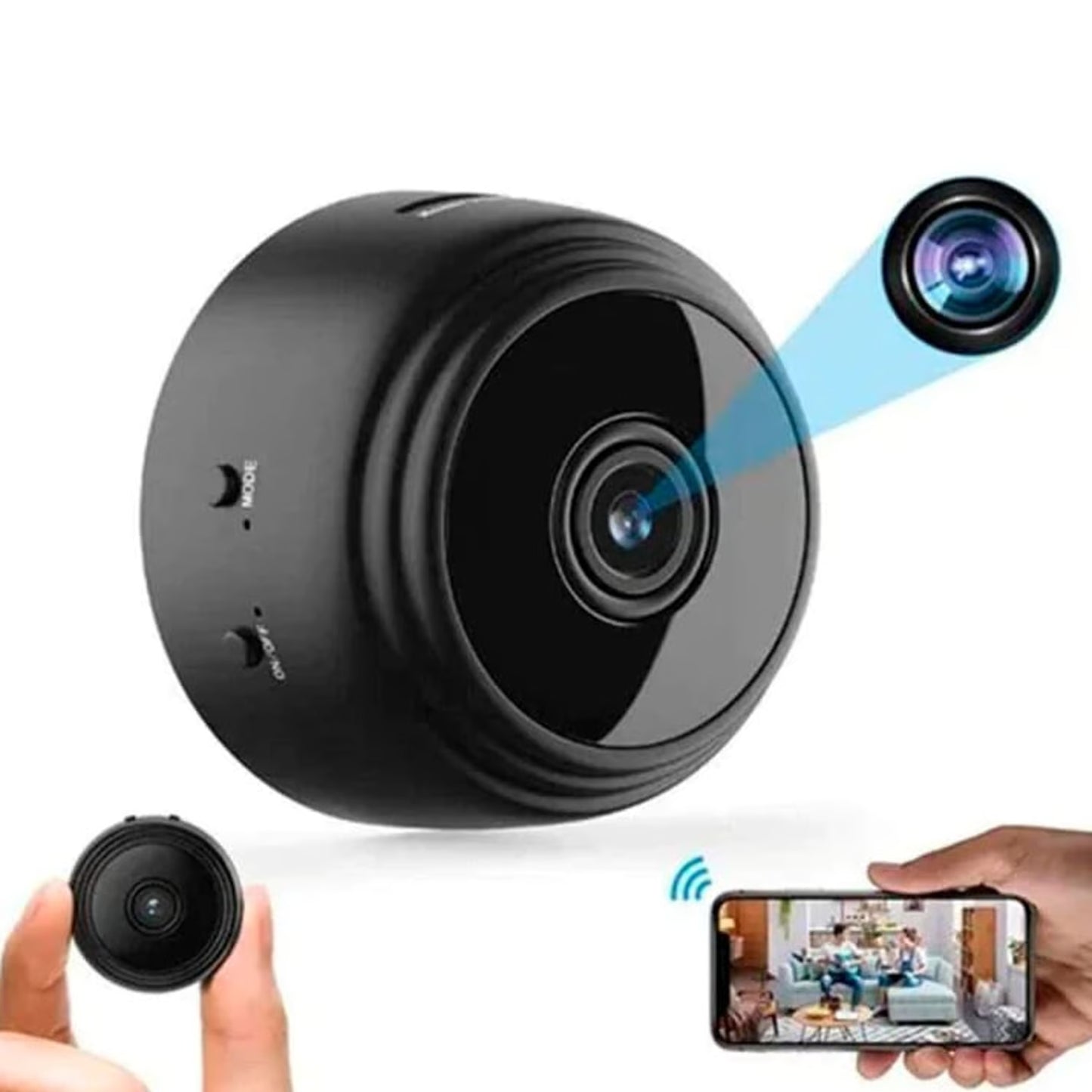Mini camara espia
