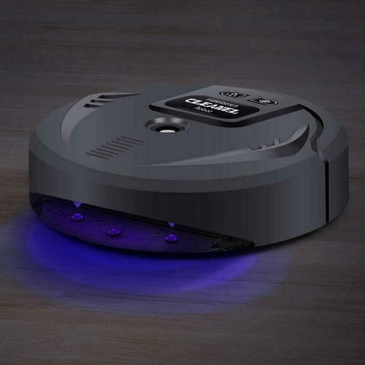 Robot Humidificador Recargable Cleanel