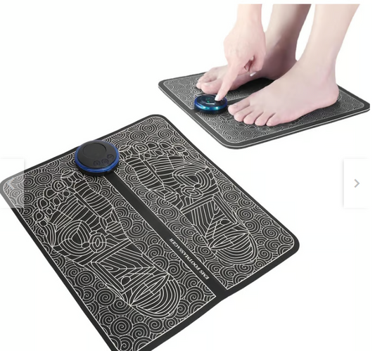 alfombra Masajeadora de pies eléctrico