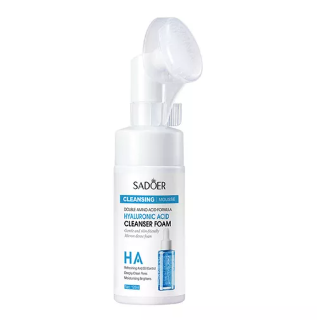 ESPUMA DE LIMPIEZA FACIAL VITAMINA C