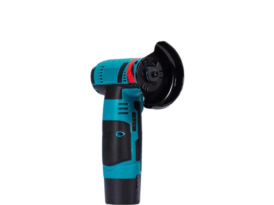 Mini Esmeril Y Taladro 48V 2 Baterias
